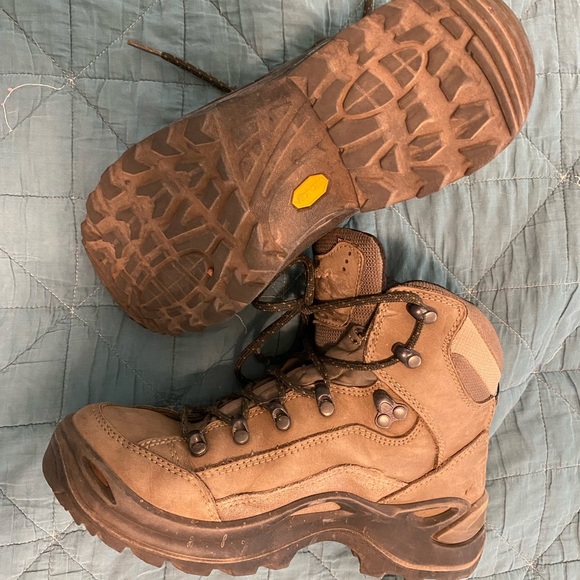 Lowa Hiking Boots Women’s 6.5 - Picture 4 of 5